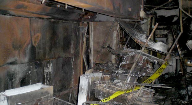 Damaged-Kitchen-From-Fire-Louisville-KY