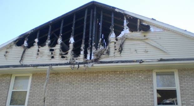 Roof-fire-restoration-Louisville-KY