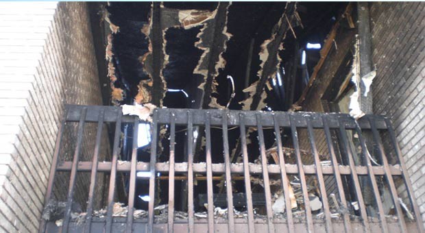 condo-fire-damage-repair-Louisville-KY