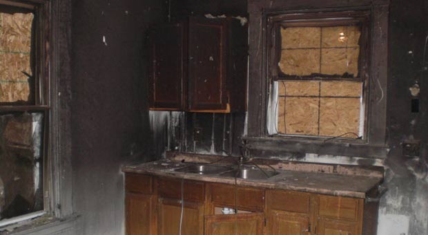 kitchen-needs-remodeling-after-fire-Louisville-KY